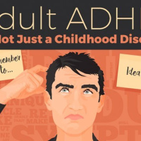 ADHD Adult Silver